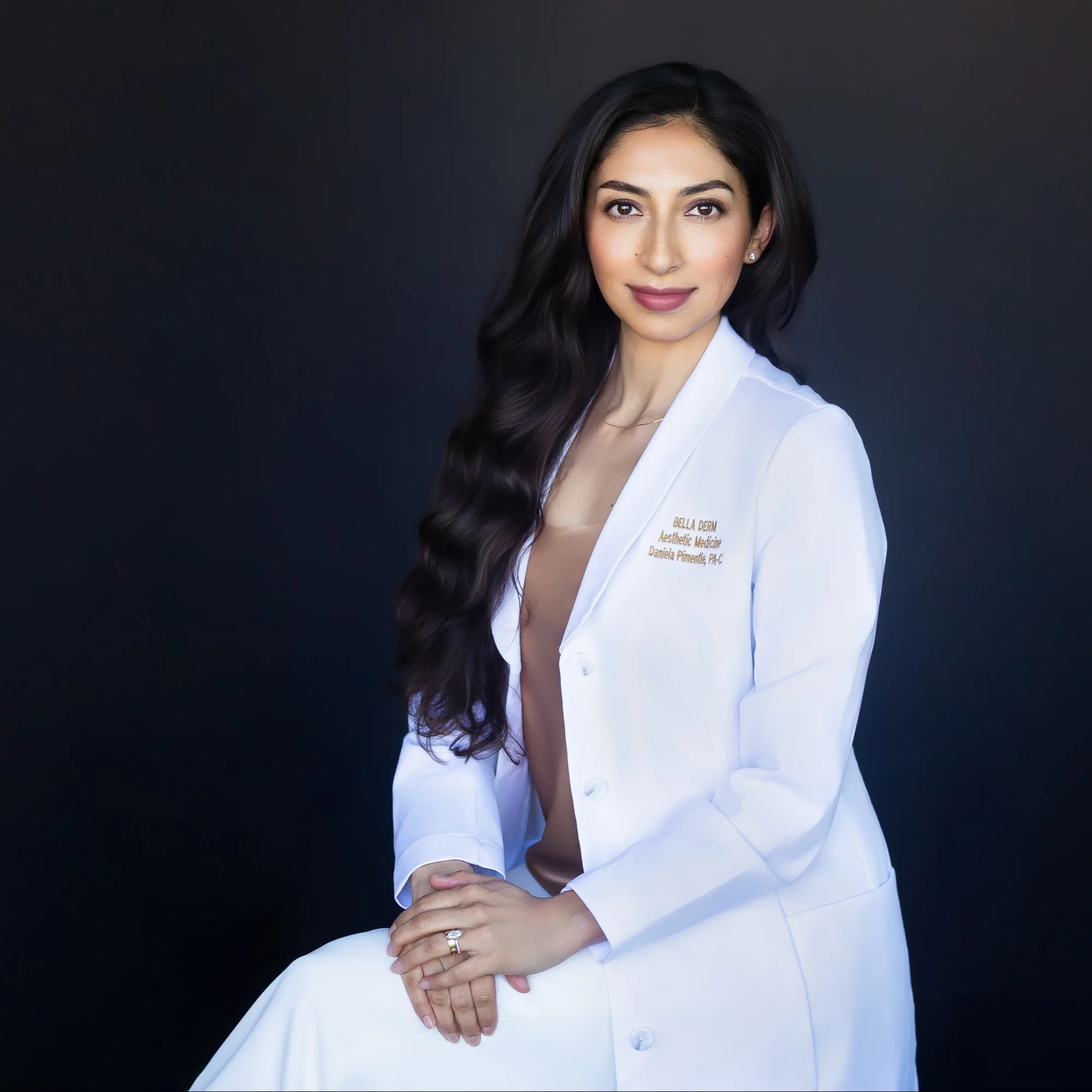 Daniela Pimentle, MSPAS, PA-C | Board-Certified Physician Assistant | Founder of Bella Derm