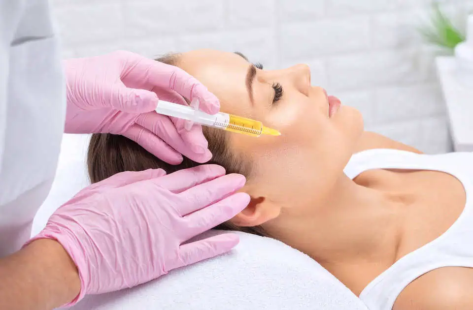 PRP for Skin Rejuvenation in Laguna Hills CA at Bella Derm